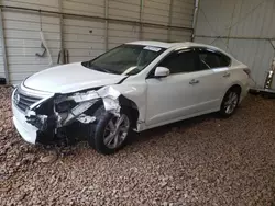 Vehiculos salvage en venta de Copart China Grove, NC: 2013 Nissan Altima 2.5