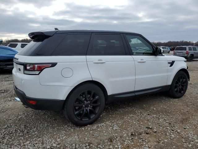 2016 Land Rover Range Rover Sport HSE