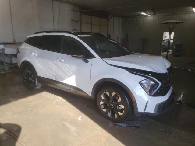 2023 KIA Sportage X Line