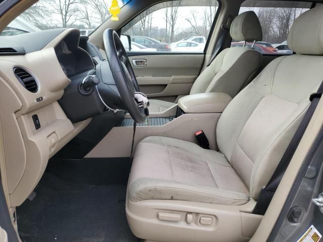 2009 Honda Pilot EX