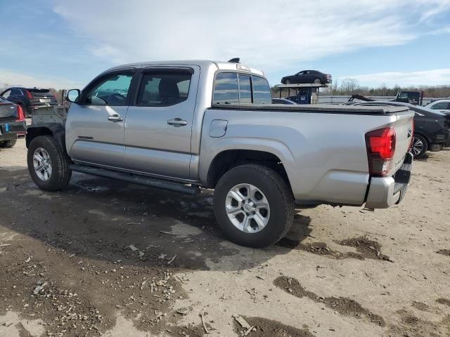 2021 Toyota Tacoma Double Cab