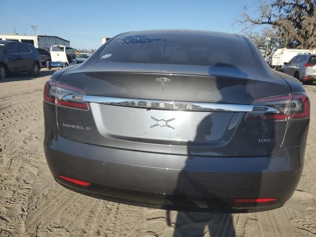 2018 Tesla Model S