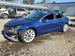 2019 Tesla Model 3 en venta en Austell, GA