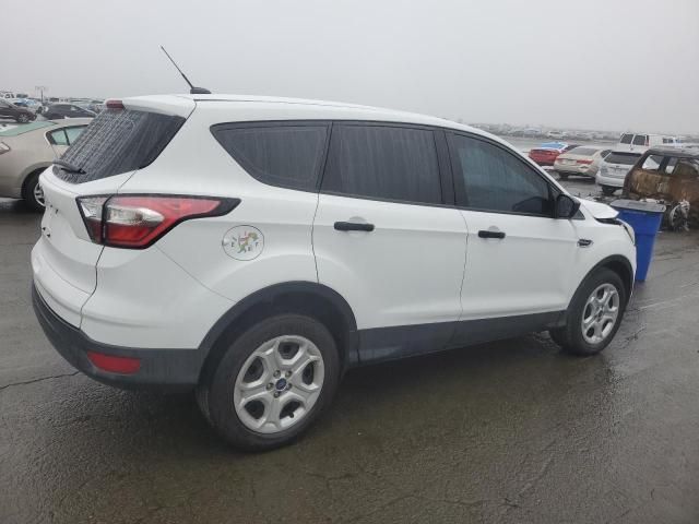 2017 Ford Escape S