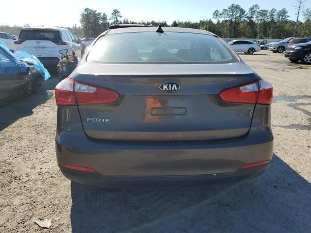 2014 KIA Forte LX