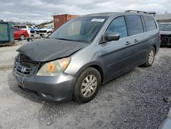 Salvage cars for sale at Hueytown, AL auction: 2009 Honda Odyssey EX