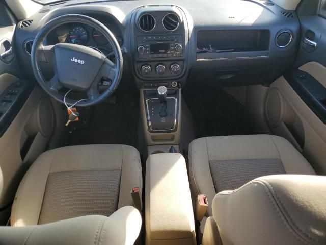 2010 Jeep Patriot Sport