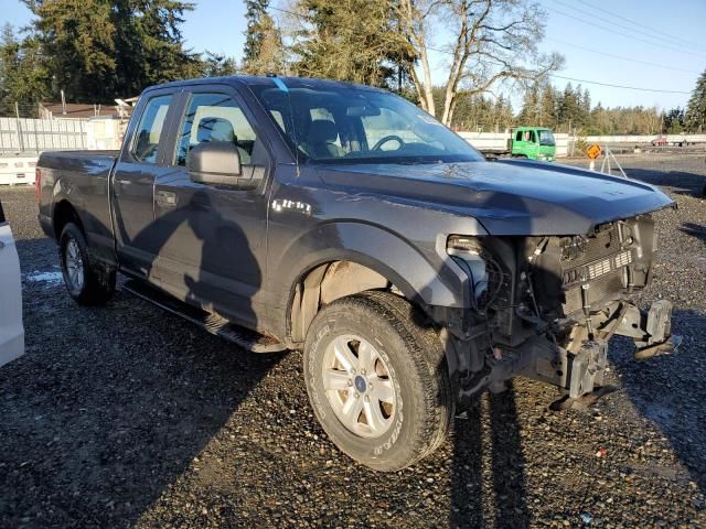 2019 Ford F150 Super Cab