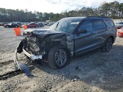 Vehiculos salvage en venta de Copart Ellenwood, GA: 2023 Ford Explorer XLT