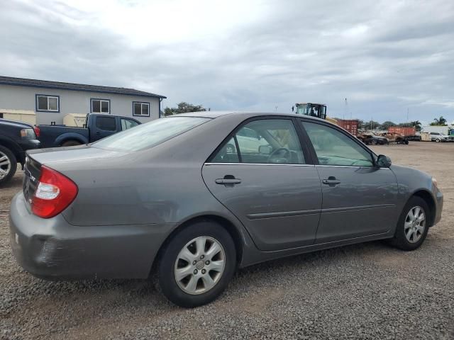 2003 Toyota Camry LE