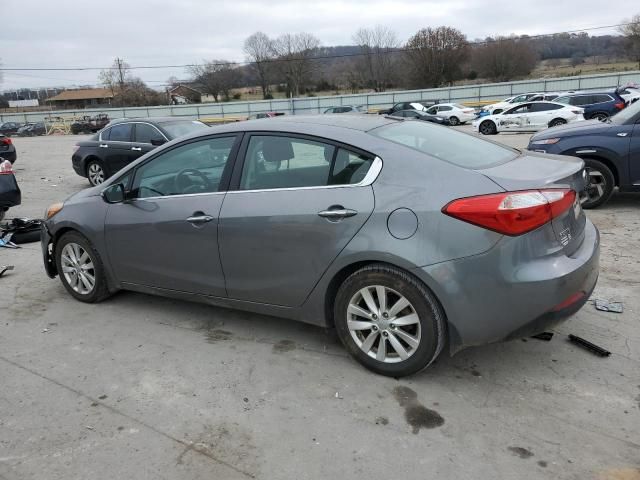 2015 KIA Forte EX