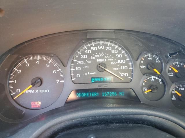 2004 Chevrolet Trailblazer LS