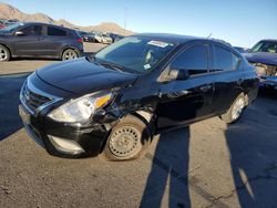 Nissan Versa salvage cars for sale: 2015 Nissan Versa S