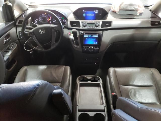 2015 Honda Odyssey EXL