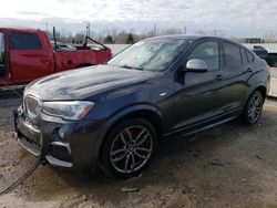 2018 BMW X4 XDRIVEM40I en venta en Louisville, KY