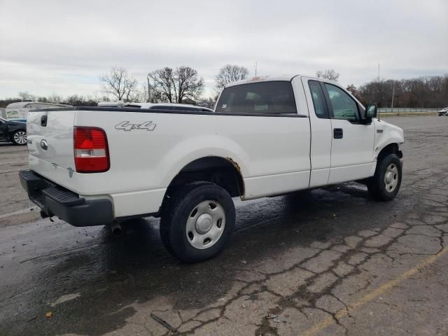 2008 Ford F150