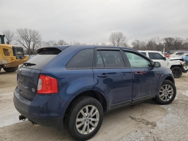 2012 Ford Edge SEL