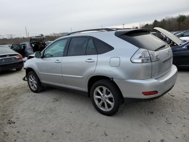 2009 Lexus RX 350