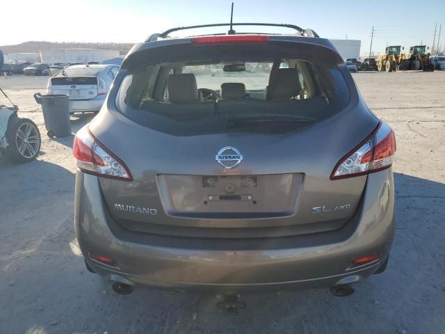 2011 Nissan Murano S