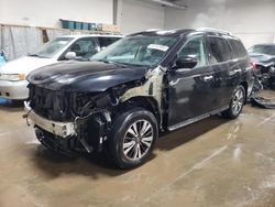 2017 Nissan Pathfinder S en venta en Elgin, IL