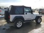 2005 Jeep Wrangler / TJ Rubicon