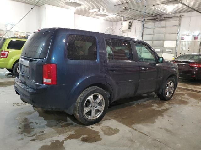 2012 Honda Pilot EXL