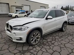 Vehiculos salvage en venta de Copart Woodburn, OR: 2018 BMW X5 XDRIVE35I