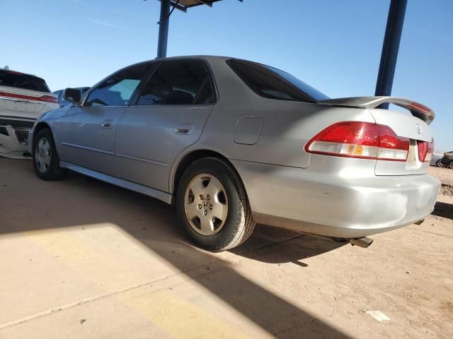 2002 Honda Accord EX