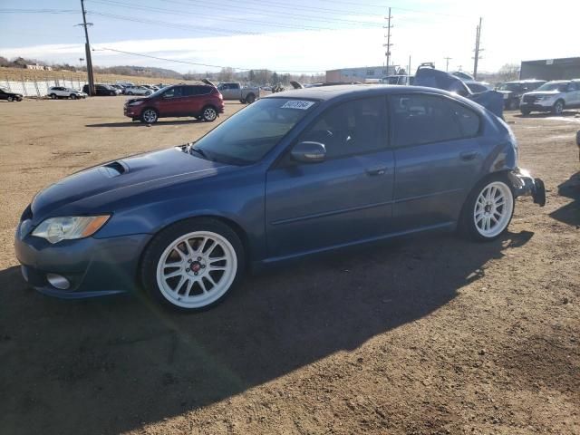 2008 Subaru Legacy GT Limited