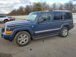 Jeep Commander salvage cars for sale: 2008 Jeep Commander Limited