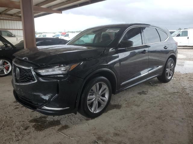 2024 Acura MDX