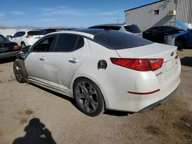 2015 KIA Optima EX