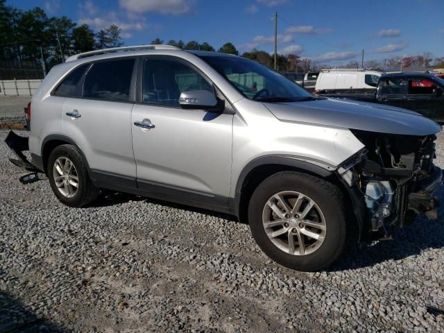 2015 KIA Sorento LX