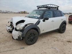 2019 Mini Cooper S Countryman en venta en San Antonio, TX