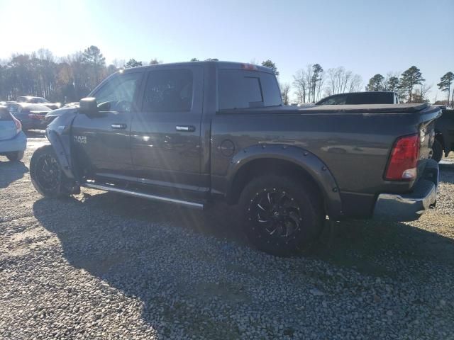 2017 Dodge RAM 1500 SLT