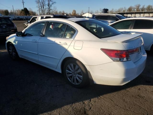 2011 Honda Accord EXL