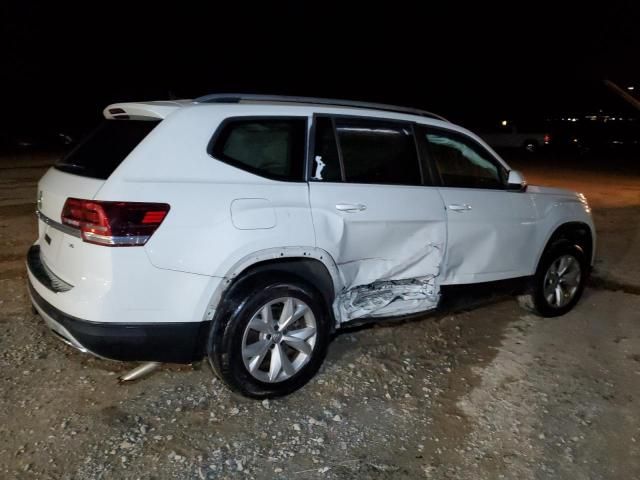 2019 Volkswagen Atlas SE