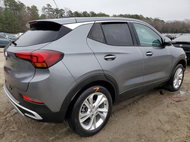 2022 Buick Encore GX Preferred