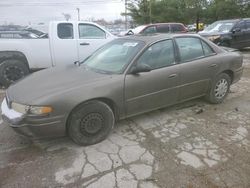 Salvage cars for sale at Lexington, KY auction: 2003 Buick Century Custom