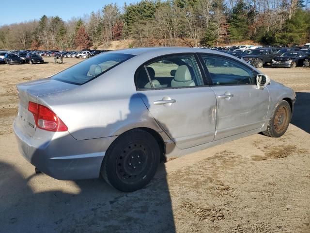 2008 Honda Civic LX