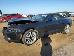 Chevrolet salvage cars for sale: 2023 Chevrolet Camaro LT