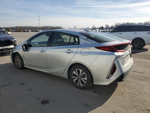 2017 Toyota Prius Prime