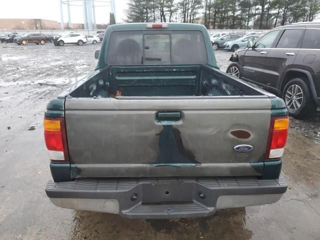 1998 Ford Ranger