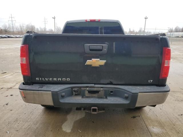 2007 Chevrolet Silverado K1500