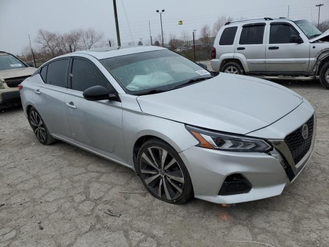 2019 Nissan Altima SR