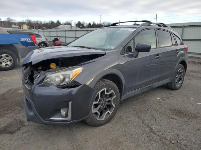 2017 Subaru Crosstrek Premium