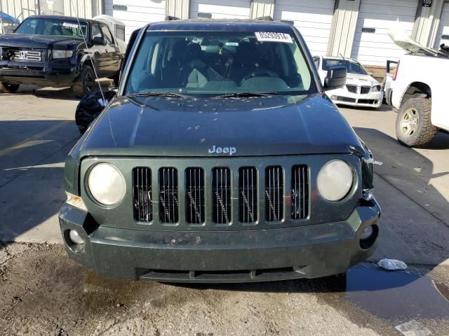 2010 Jeep Patriot Sport