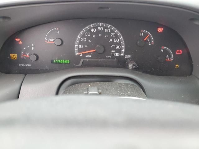 2000 Ford F150