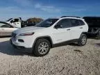 2017 Jeep Cherokee Sport