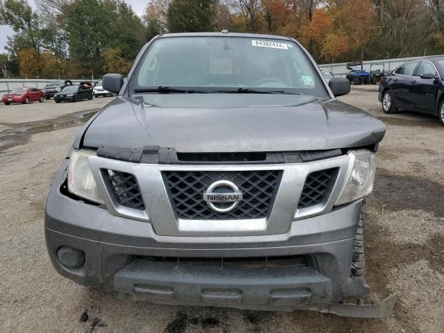 2016 Nissan Frontier S